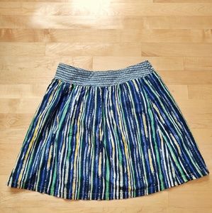 Multi-color skirt by Porridge